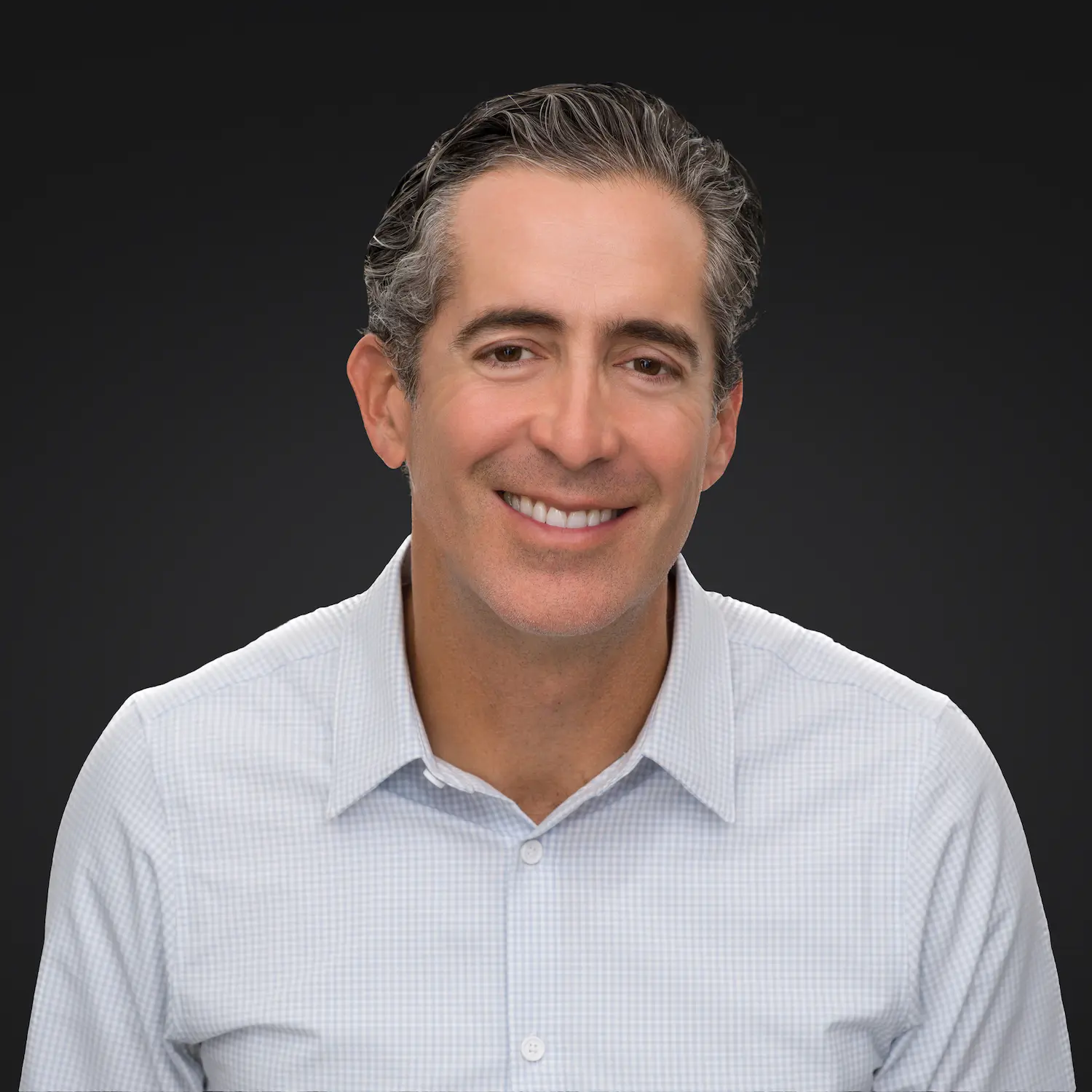Dr. Enrique Darancou, implant dentist at Desert Willow Dentistry in El Paso, TX