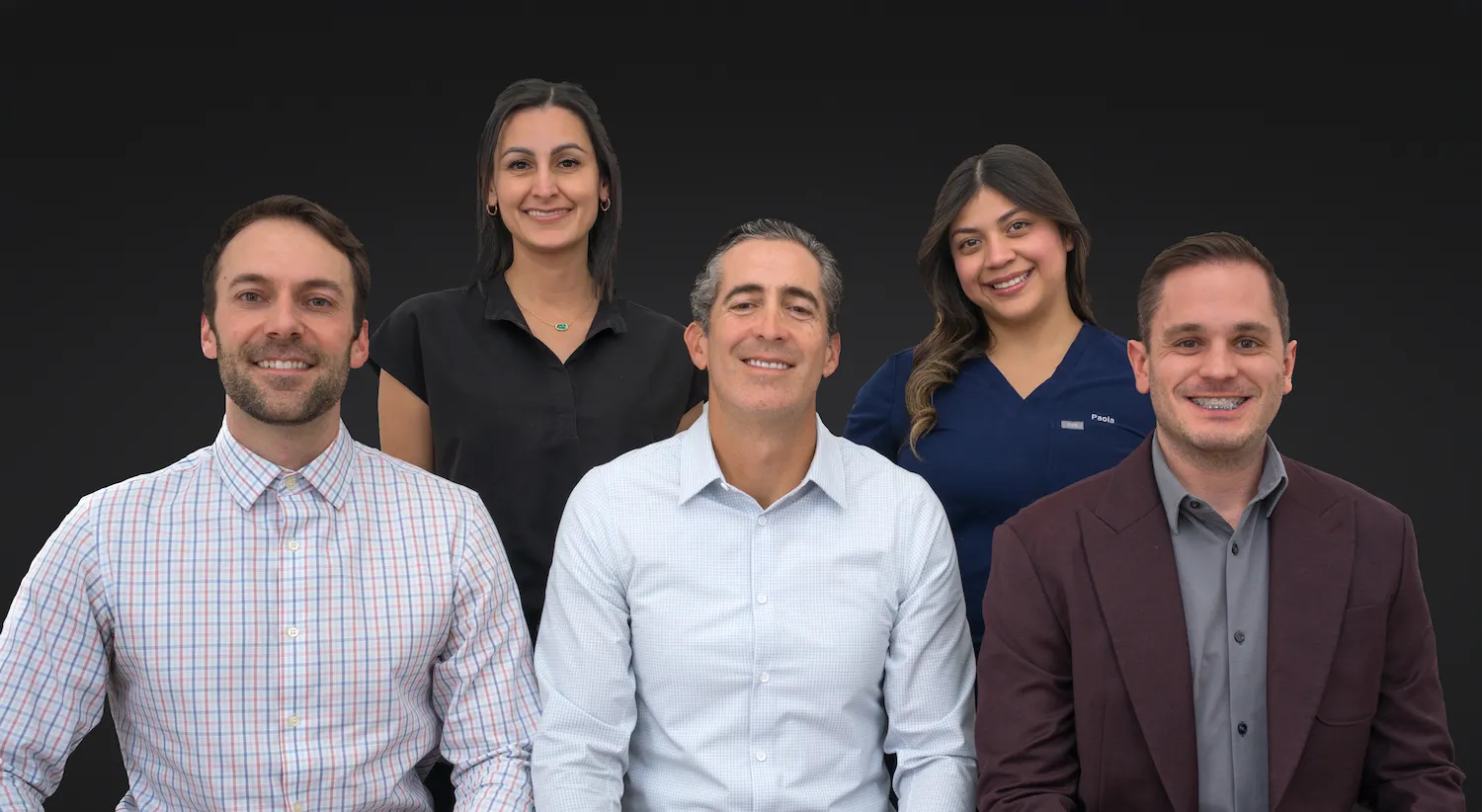 desert willow dental team