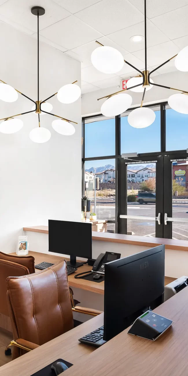 Desert Willow Dental office 2