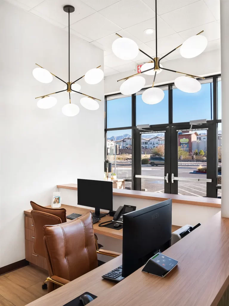 Desert Willow Dental office 2