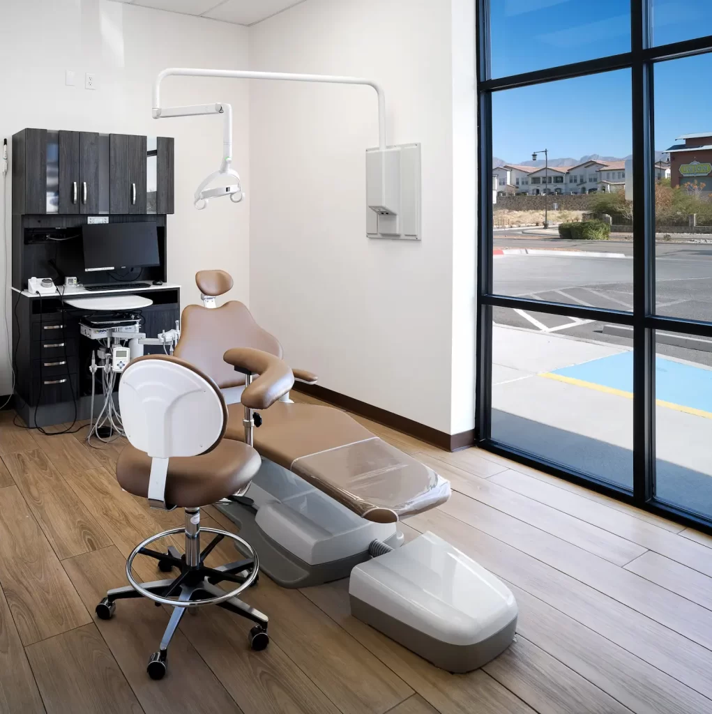 Desert Willow Dental office 3-1