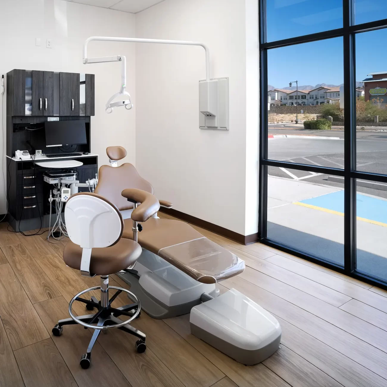 Desert Willow Dental office 3-1